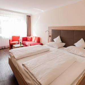 Premium Double Room with Courtyard View