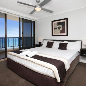 Two-Bedroom Apartment - Ocean Front