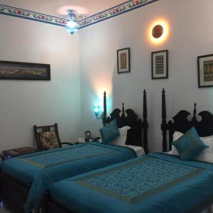 Deluxe Double or Twin Room Non lake Facing