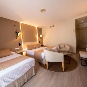 Double Room with Extra Bed