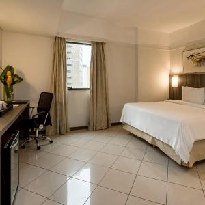 Standard Room with a King Bed