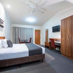 Executive King Suite