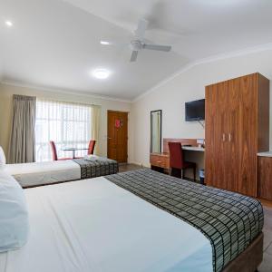 Twin Room - Disability Access