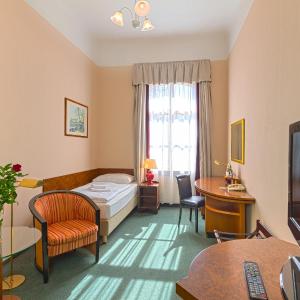 Comfort Single Room