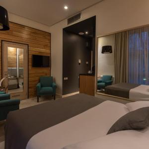 Superior Double or Twin Room with Balcony