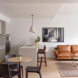 One Bedroom Apartment with Den