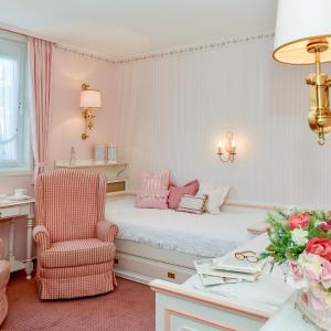 Twin Room Nr 16 with Garden View