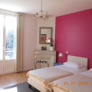Twin Room with Balcony