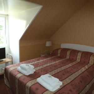 Basic Double Room with Shared Bathroom