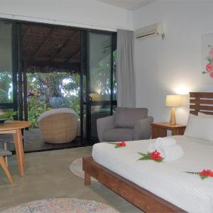 Seaview Garden Suite
