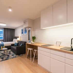 King Studio with Sofa Bed