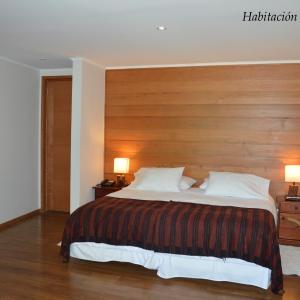 Habitacion Deluxe 