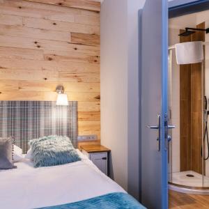 Double Room - seperate bulding