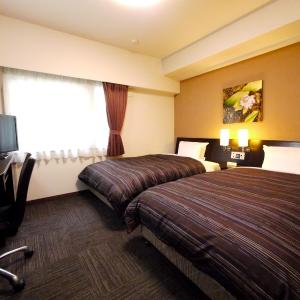 Comfort Twin Room - Non-Smoking - Cleaning Every 3 Days