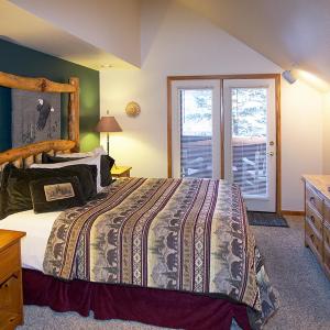 Two-Bedroom Holiday Home