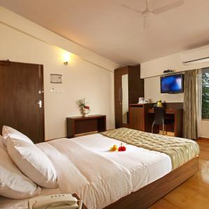 Deluxe Room with Balcony