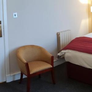 Double or Twin Room with Sea View with Shower