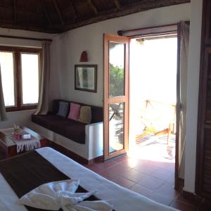 High Floor Room with Balcony and Sea View