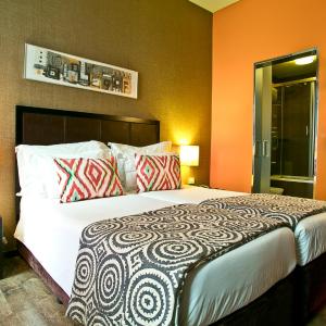 Standard Double or Twin Room with Interior view