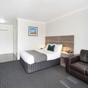 Deluxe Queen Suite - Ground Floor
