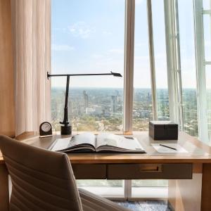 Premier Twin Room with City View