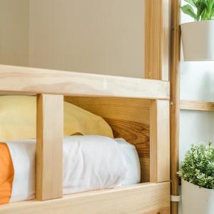 Bed in 10-Bed Mixed Dormitory Room