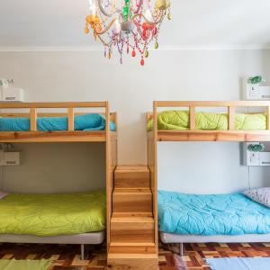 Bed in 4-Bed Female Dormitory Room