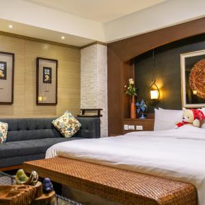 Double Room with Sea View