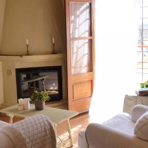 Junior Suite with Terrace