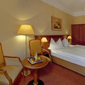 Superior Double or Twin Room with Wellness and Fitness Access