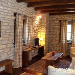 Deluxe Suite with Spa Bath