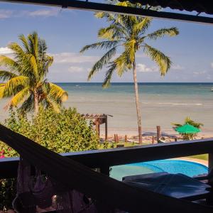 Suíte Deluxe com Vista Mar