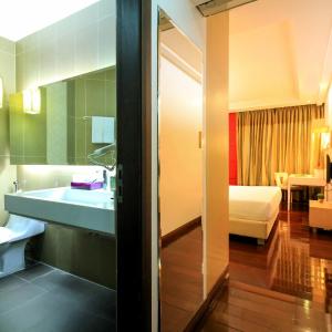 Three-Bedroom Suite