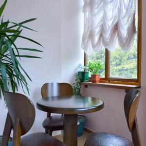 Twin Room with City View