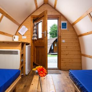 Barbon Hill Glamping Pod - Dog Friendly