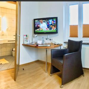 Single Room with Balcony