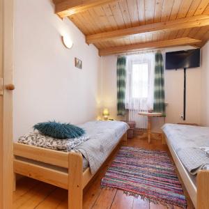 Double Room with Two Beds