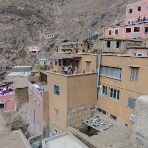 Double Room with Mountain View