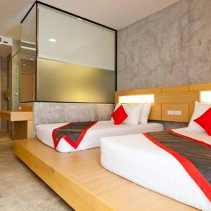 Superior Triple Room