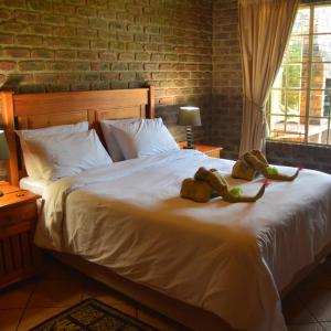 Two-Bedroom Chalet (4 people)