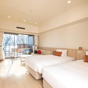 Standard Room with Open-Air Bath 