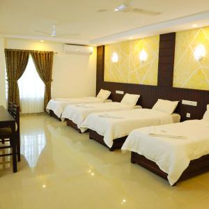 Deluxe Quadruple Room