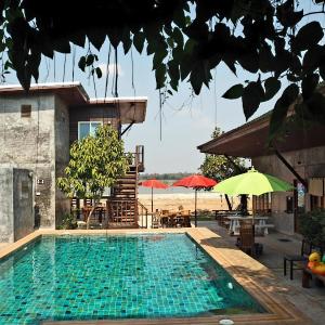 Deluxe Double Room with Balcony and Sea View