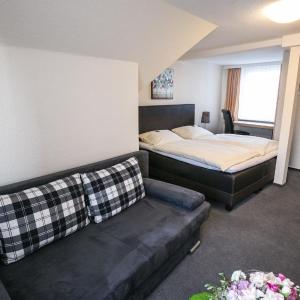 Double Room with Sofa Bed