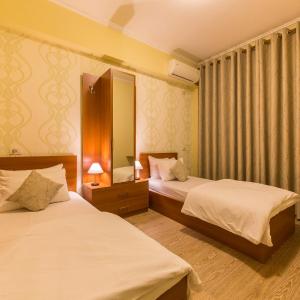 Standard Double or Twin Room with Balcony