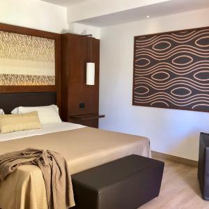 Deluxe Double or Twin Room with Spa Bath
