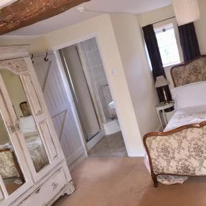 Double Room - Disability Access - Pet Friendly
