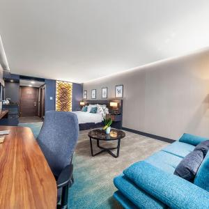 Deluxe Room City View 