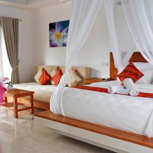 Three-Bedroom Villa with Private Pool
