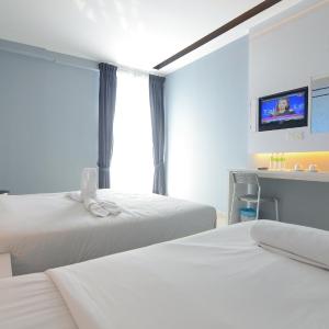 Triple Room with View